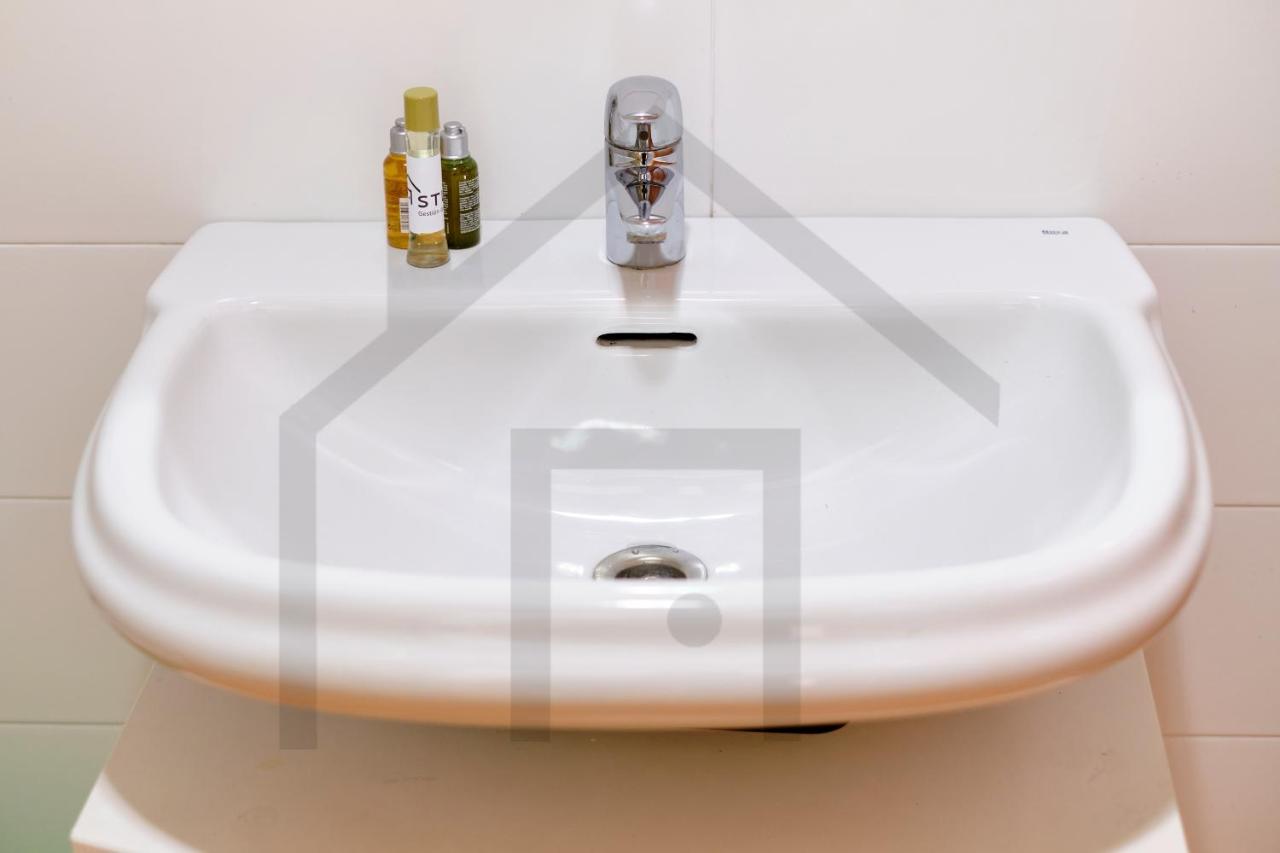 Loft en Oviedo - Ideal para 3 personas Bagian luar foto