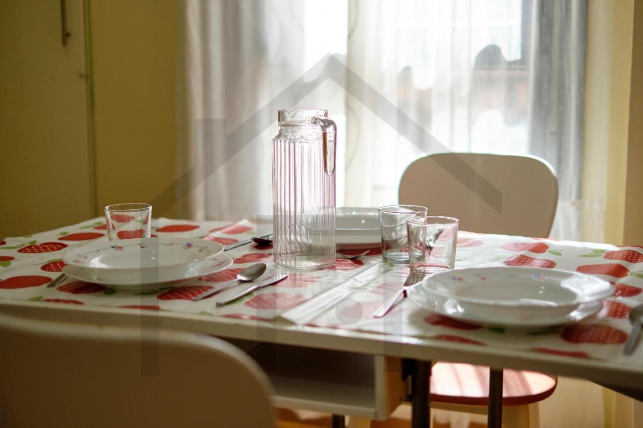 Loft en Oviedo - Ideal para 3 personas Bagian luar foto