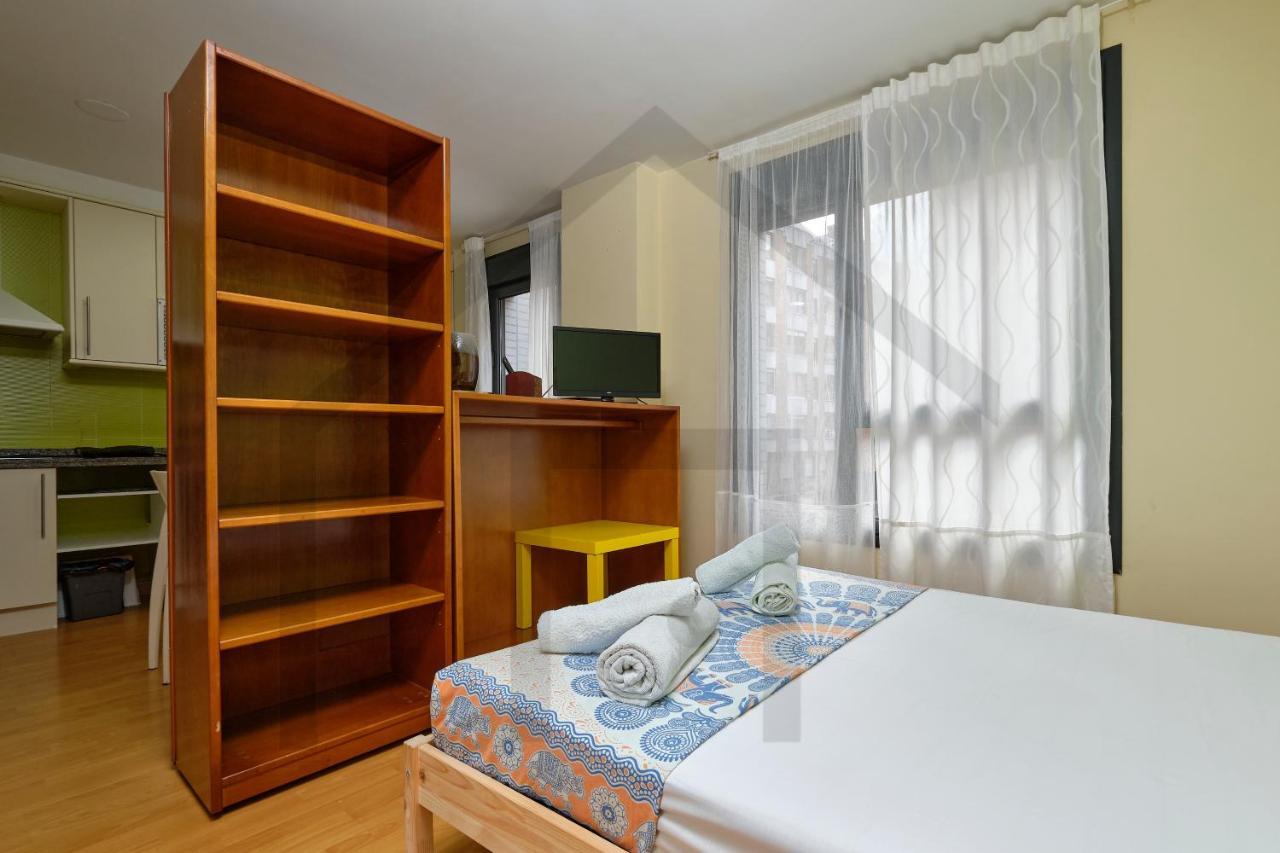 Loft en Oviedo - Ideal para 3 personas Bagian luar foto