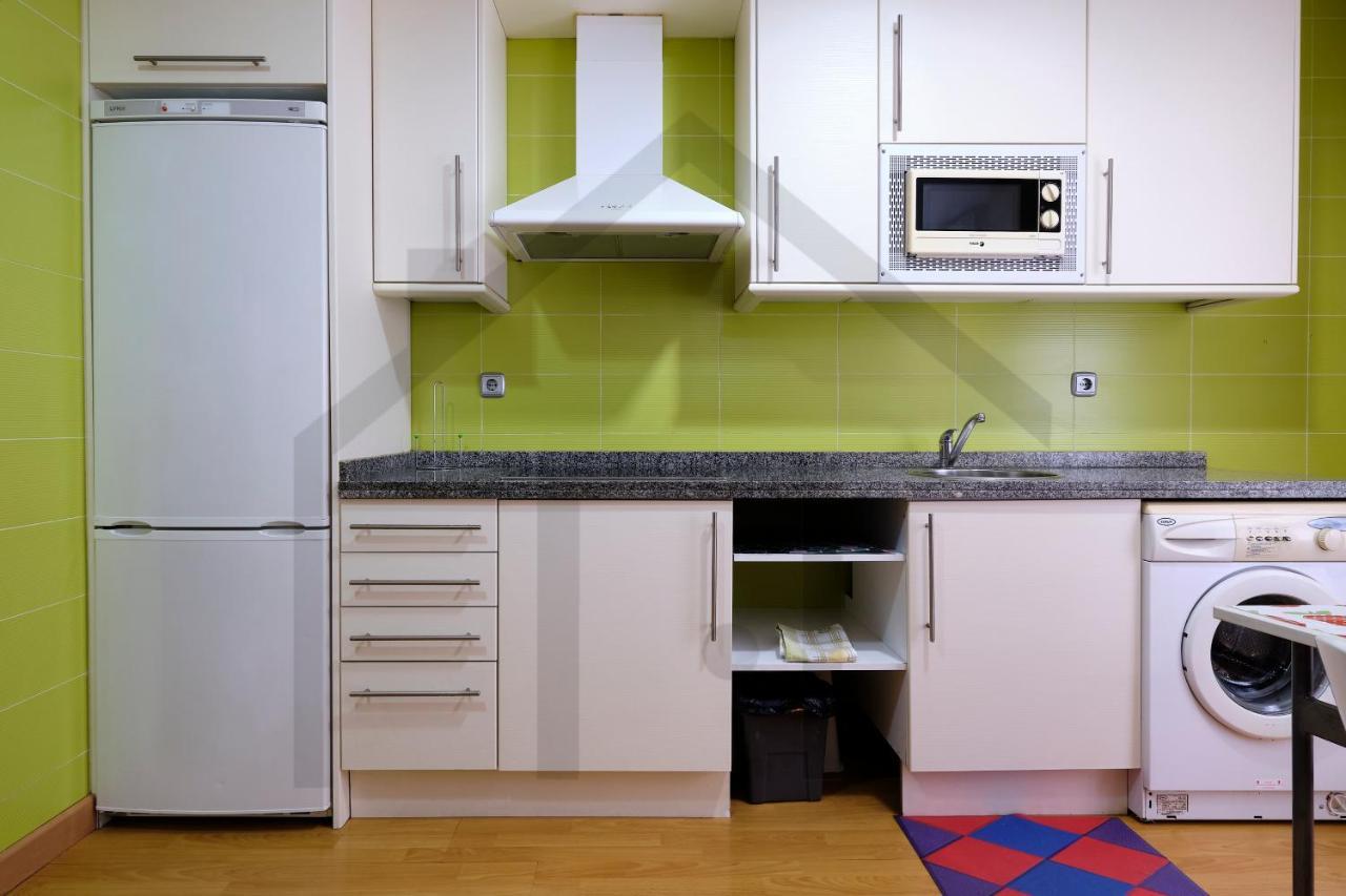 Loft en Oviedo - Ideal para 3 personas Bagian luar foto